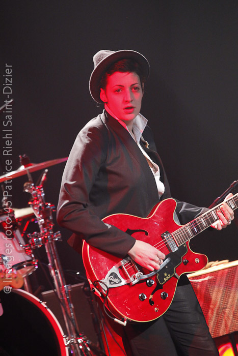 Canon EOS 5D Mark II - 100.0-400.0 mm - 1/100 s à f / 5,6