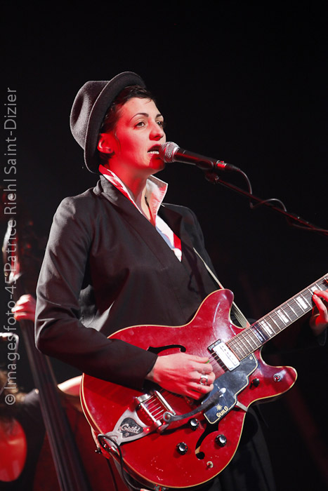 Canon EOS 5D Mark II - 100.0-400.0 mm - 1/160 s à f / 5,6