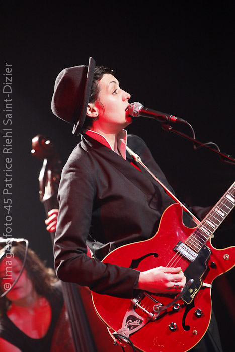 Canon EOS 5D Mark II - 100.0-400.0 mm - 1/100 s à f / 6,3