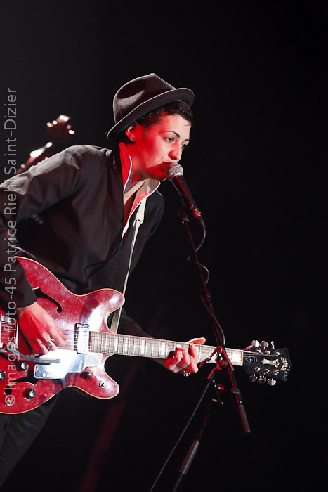 Canon EOS 5D Mark II - 100.0-400.0 mm - 1/125 s à f / 6,3