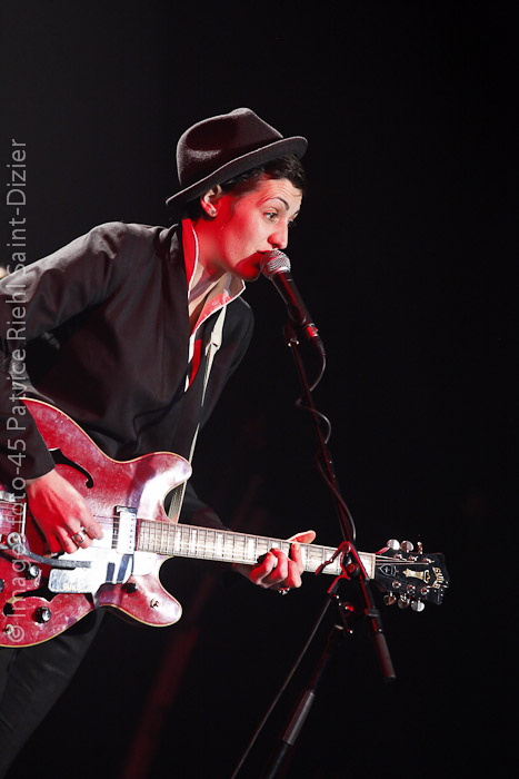 Canon EOS 5D Mark II - 100.0-400.0 mm - 1/125 s à f / 6,3