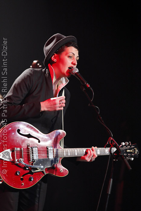 Canon EOS 5D Mark II - 100.0-400.0 mm - 1/160 s à f / 6,3