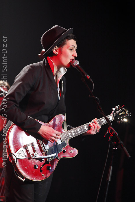 Canon EOS 5D Mark II - 100.0-400.0 mm - 1/160 s à f / 6,3