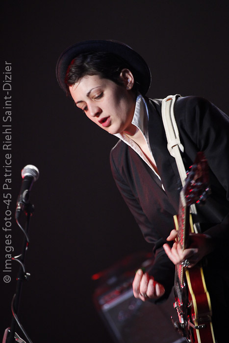 Canon EOS 5D Mark II - 100.0-400.0 mm - 1/100 s à f / 6,3