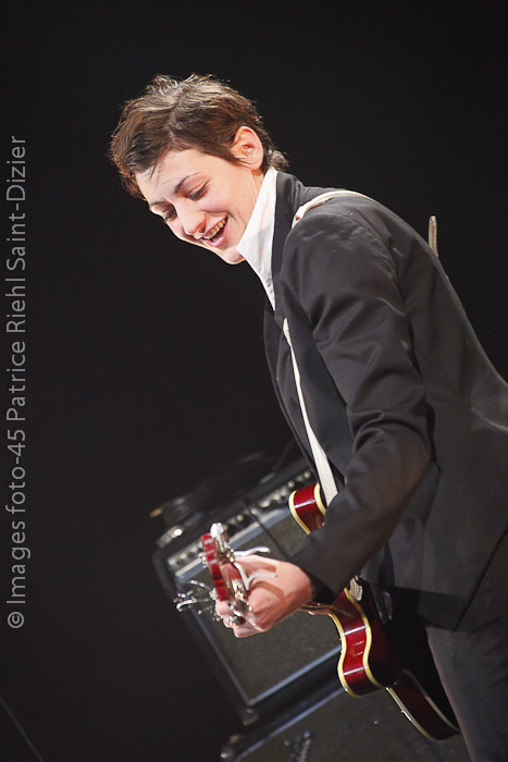 Canon EOS 5D Mark II - 100.0-400.0 mm - 1/400 s à f / 7,1